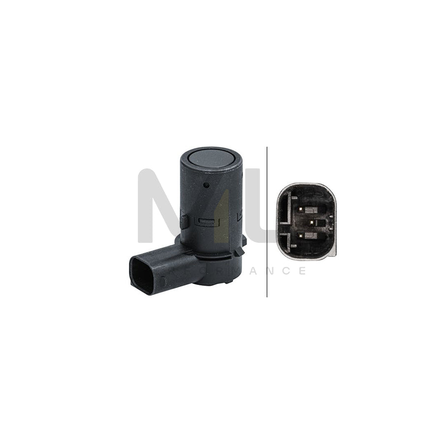 HELLA 6PX 358 141-391 Parking sensor | ML Performance Car Parts