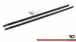 Maxton Design BMW Series 7 G11 M-Pack Side Skirts Diffusers