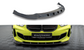 MAXTON DESIGN CF-BM-1-40-M-FD1-245-P CARBON FIBER FRONT SPLITTER BMW 1 F40 M-PACK / M135I | ML Performance