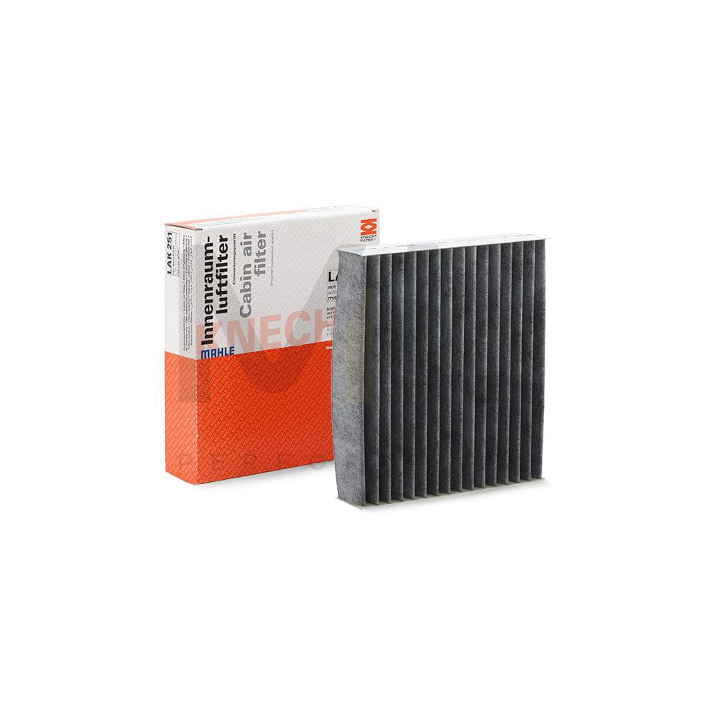 MAHLE ORIGINAL LAK 251 Pollen filter Activated Carbon Filter | ML Performance Car Parts