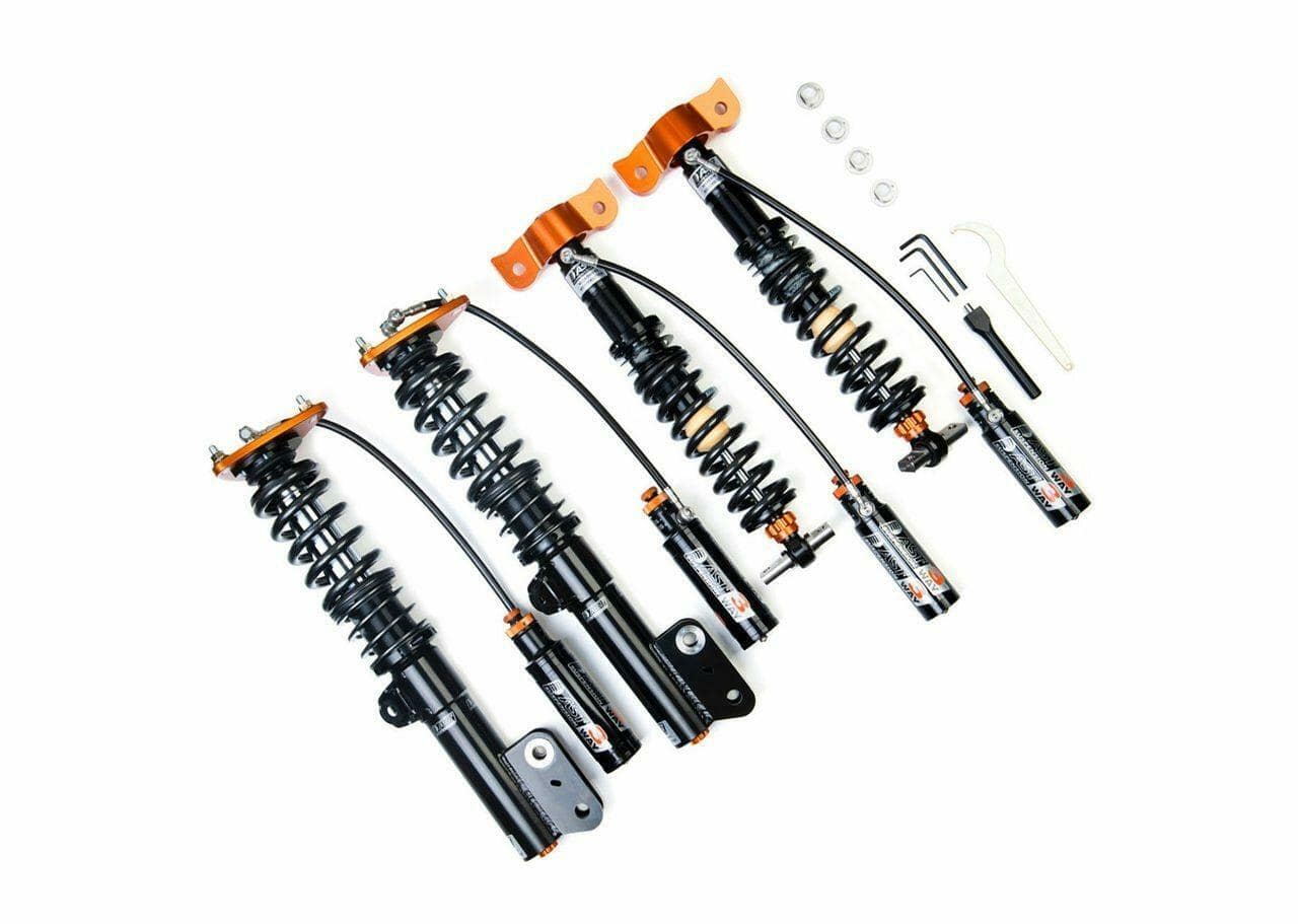 AST Suspension RAC-B1103S BMW Suspension 5300 Series Coilovers | ML Performance