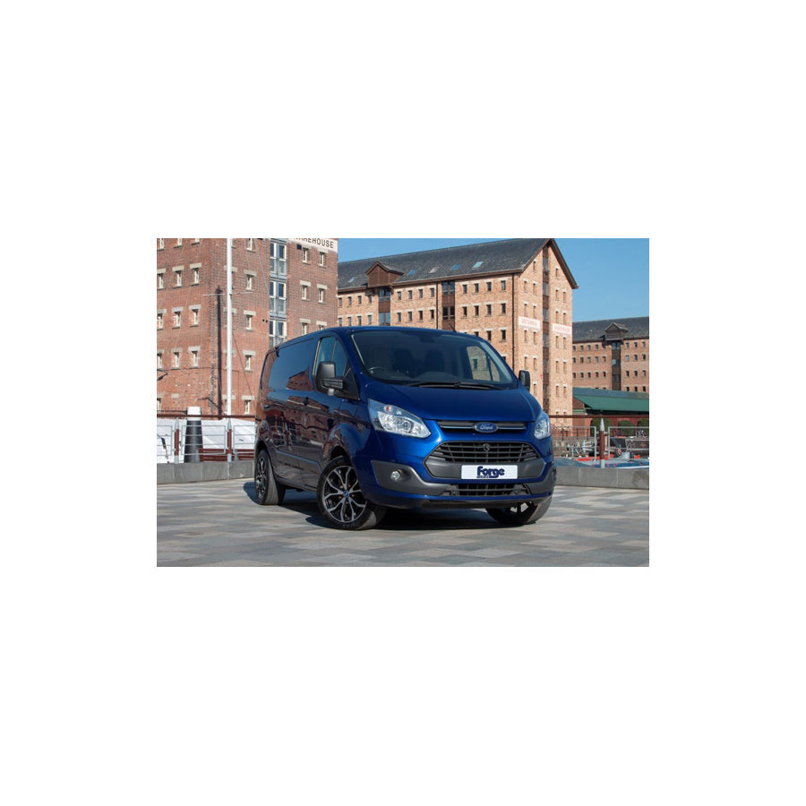 Forge FMREMAP-TRANSIT Ford Transit Remap (Stage 1 & 2 Available) | ML Performance UK Car Parts