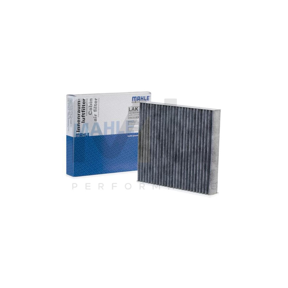 MAHLE ORIGINAL LAK 293 Pollen filter Activated Carbon Filter | ML Performance Car Parts