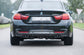 Rieger 00099269 BMW 4 Series F32 F33 F36 Rear Diffuser 3 | ML Performance EU Car Parts