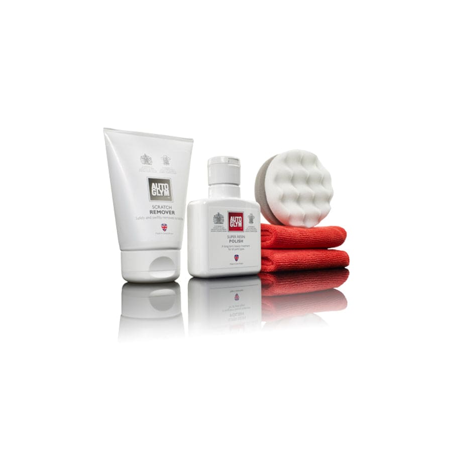 Autoglym Scratch Removal Complete Kit | ML Performance EU Car Parts