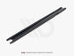 Maxton Design Skoda Fabia MK3 (2014-2019) Side Skirts Diffusers