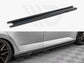 Maxton Design SK-FA-3-SD1T Side Skirts Diffusers Skoda Fabia MK3 (2014-2019) | ML Performance UK Car Parts