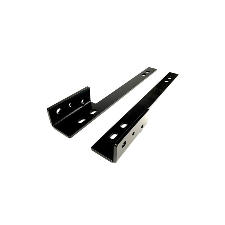 Millway Motorsport MW70003-3 4-Point Seatbelt Brackets (Universal)