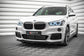 Maxton Design BMW X1 M-Pack F48 Front Splitter V.1