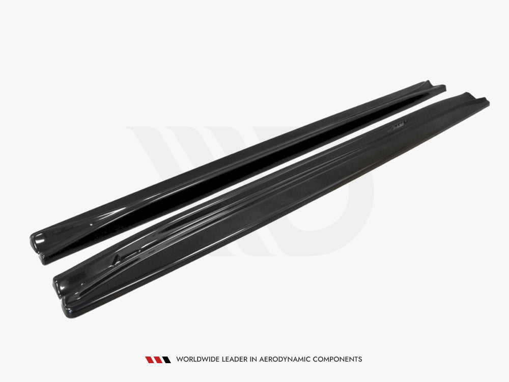 Maxton Design Alfa Romeo Brera Side Skirts Diffusers