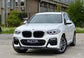 Maxton Design BMW X3 G01 M-Pack Front Splitter