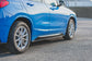 Maxton Design BMW X2 F39 M-Pack Side Skirts Diffusers