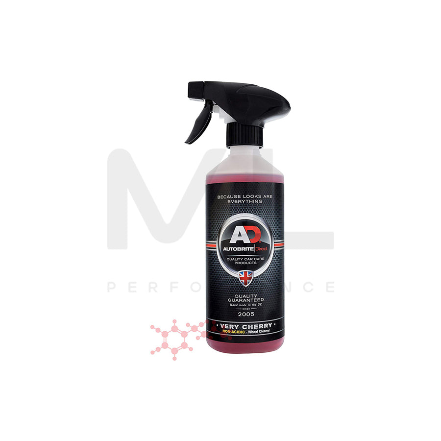 Autobrite Very Cherry Non Acid Wheel Cleaner 500Ml