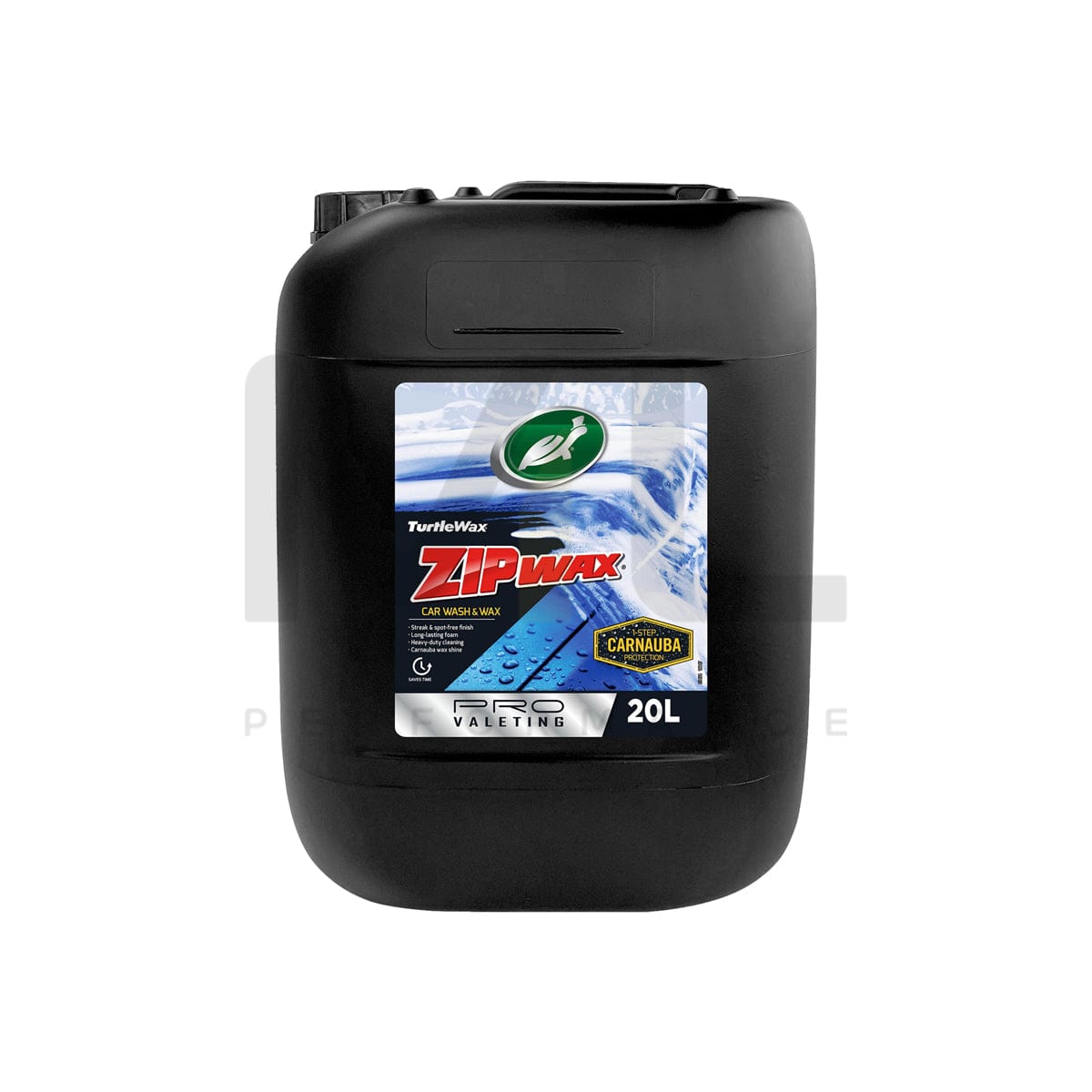 Turtle Wax Zip Wax Pro Wash & Wax