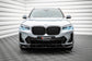 Maxton Design BMW X4 M-Pack G02 Facelift Front Splitter V.2