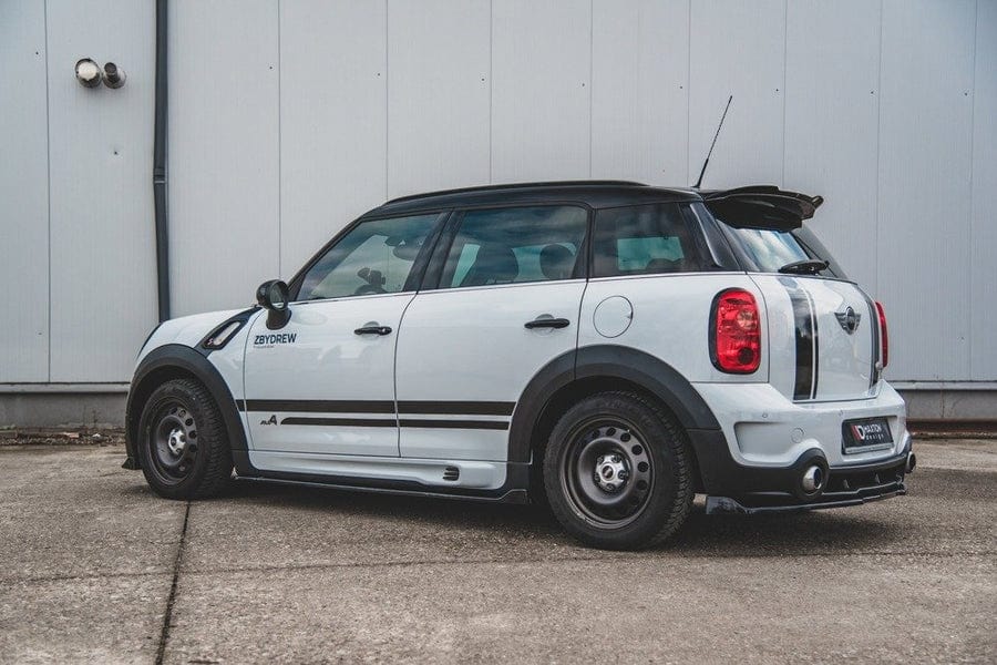 Maxton Design Mini Countryman JCW R60 Side Skirts Diffusers