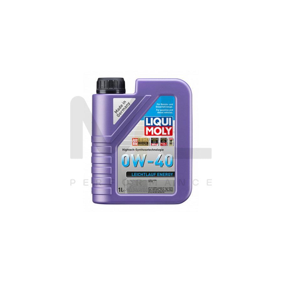 Liqui Moly Top Tec 6300 0W 20 5l