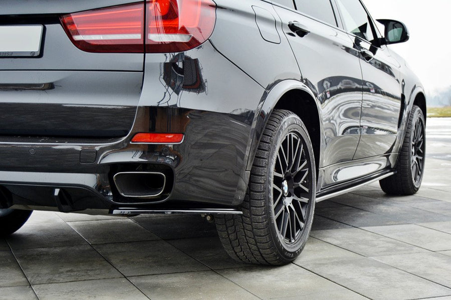 Maxton Design BMW X5 M-Pack F15 Side Skirts Diffusers