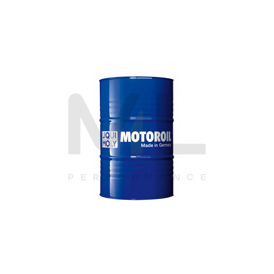 Liqui Moly Motorbike 4T Synth 10W-50 Street Race 205l