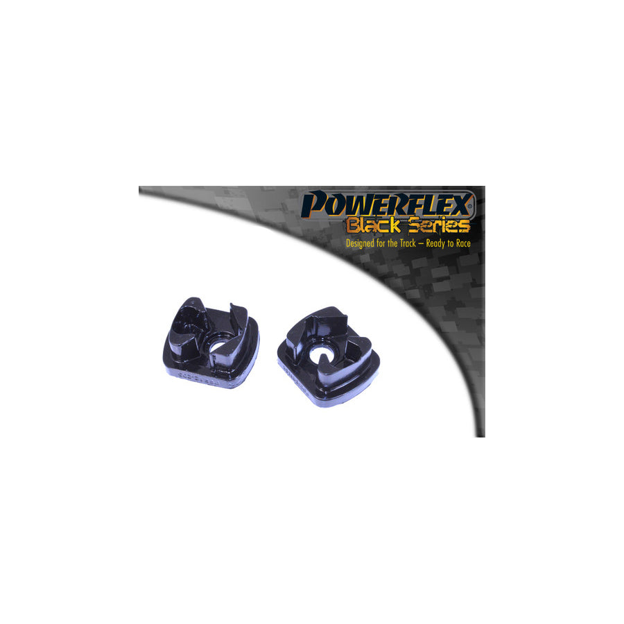 Powerflex PFF12-205BLK Peugeot Citroen Lower Engine Mount Insert (Inc. Peugeot 208, 207, DS3, C3, C2) | ML Performance EU Car Parts