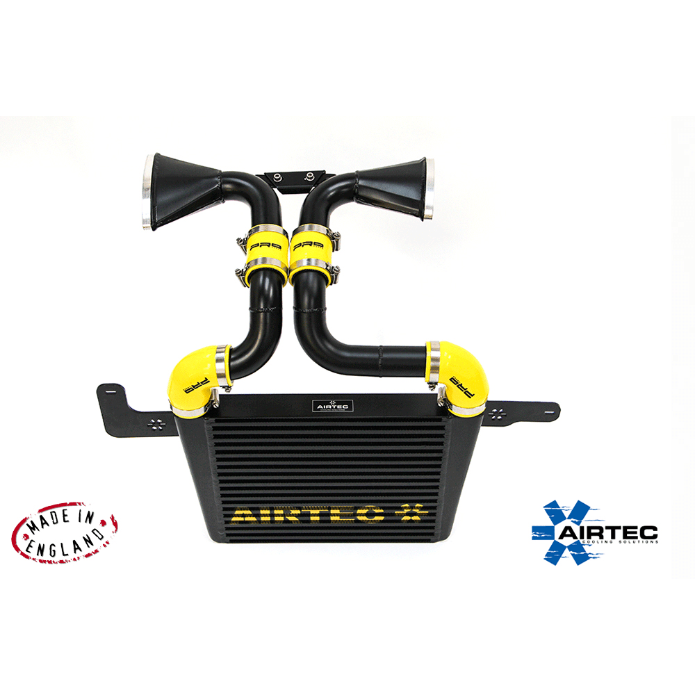 AIRTEC MOTORSPORT ATINTMINI03 FRONT MOUNT INTERCOOLER UPGRADE FOR MINI R53 COOPER S