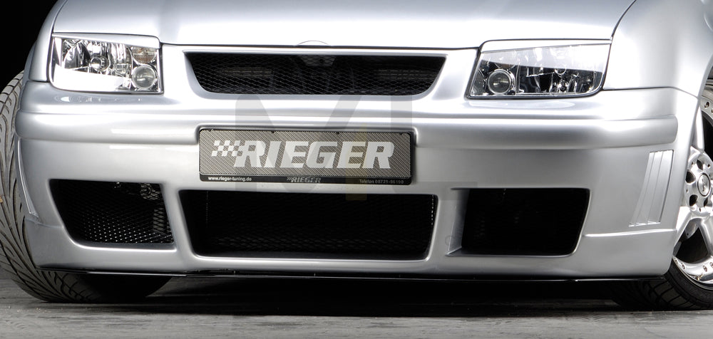 Rieger 00059027 VW 1J Bora Front Bumper 1 | ML Performance EU Car Parts