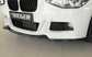 Rieger 00088081 BMW 1 Series F20 F21 Front Splitter 10 | ML Performance EU Car Parts