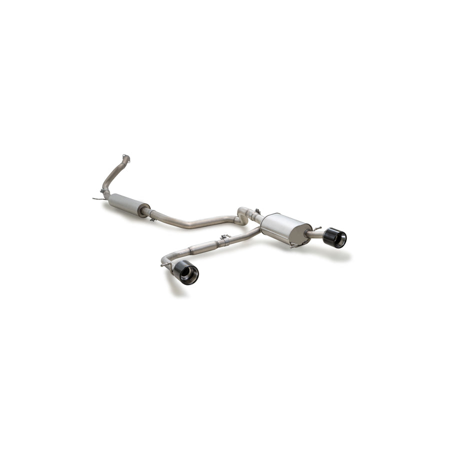 Remus Suzuki 8500201580 Cat-back-system L/R Exhaust | ML Performance Car Parts