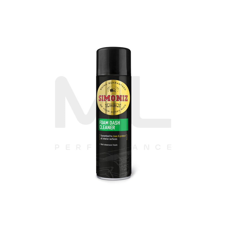 Simoniz Foam Dash Cleaner 500ml