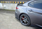 Maxton Design Alfa Romeo Giulia Veloce Rear Side Splitters