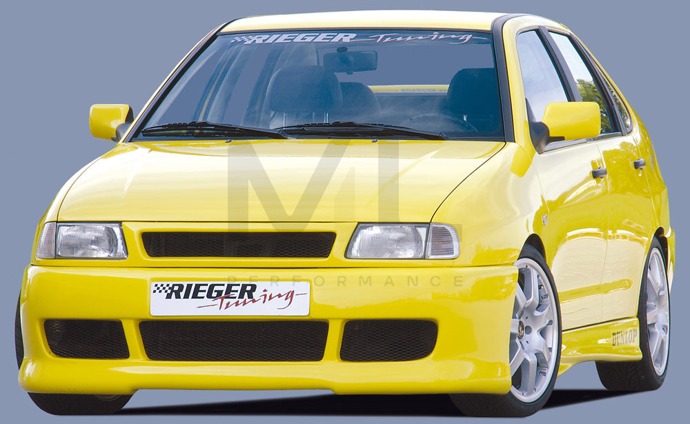 Rieger 00047081 SEAT 6K/C 6K Front Bumper (Cordoba & Ibiza) 2 | ML Performance EU Car Parts