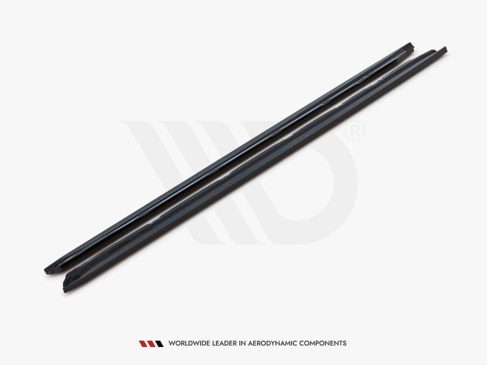 Maxton Design Peugeot 508 Gt MK1 Facelift (2014-2018) Side Skirts Diffusers