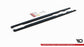 Maxton Design Mini Cooper S JCW F56 Side Skirts Diffusers