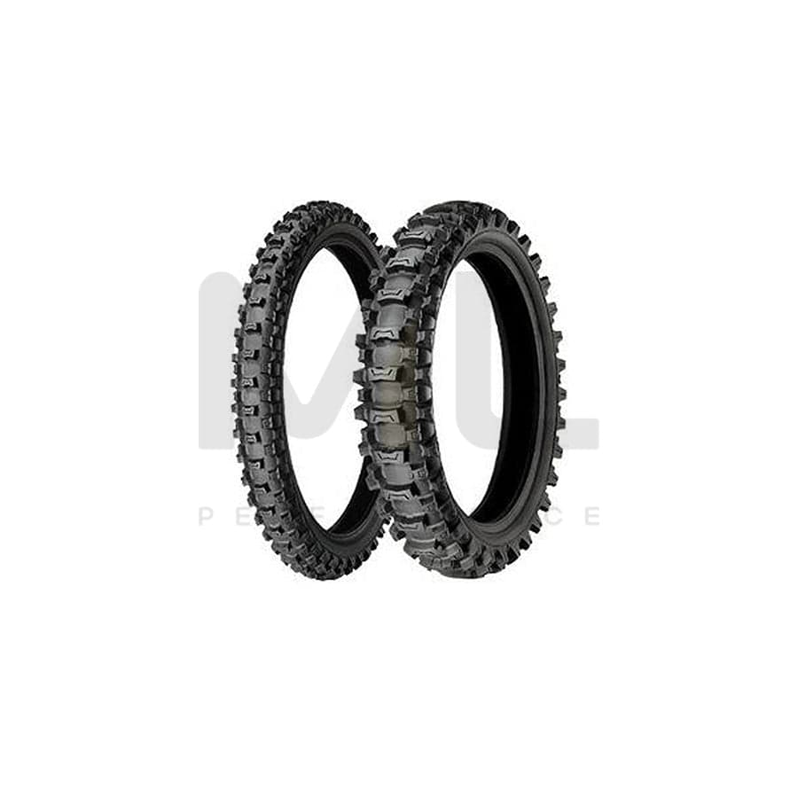 Michelin Starcross MH3 Junior 90/100 16 51M Motorcycle Summer Tyre | ML Performance EU Car Parts