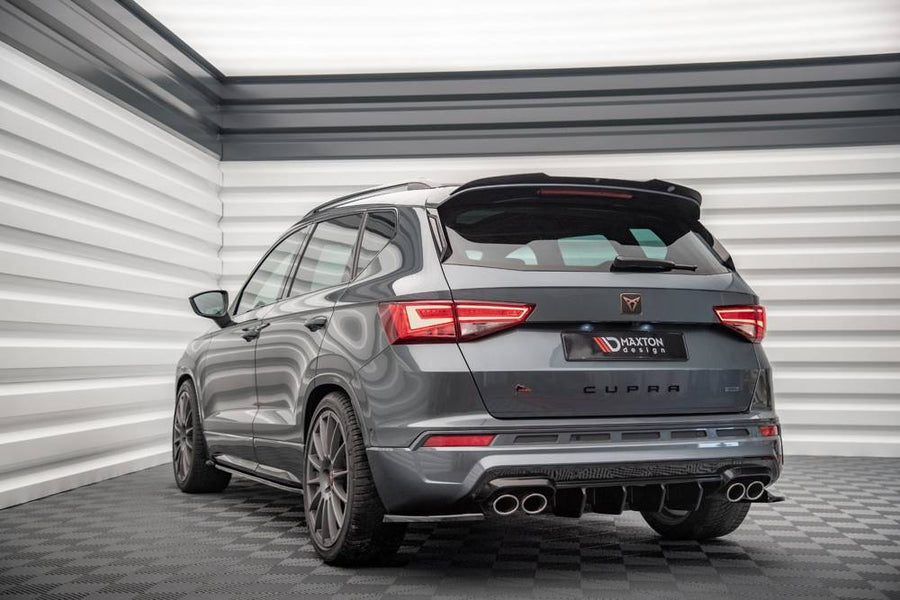 Maxton Design Cupra Ateca MK1 Rear Valance