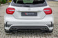 Maxton Design Mercedes Benz A45 AMG W176 Rear Side Splitters