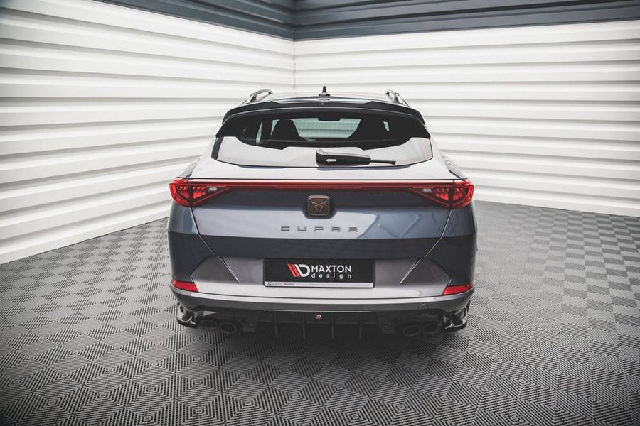 Maxton Design Cupra Formentor MK1 Spoiler Cap