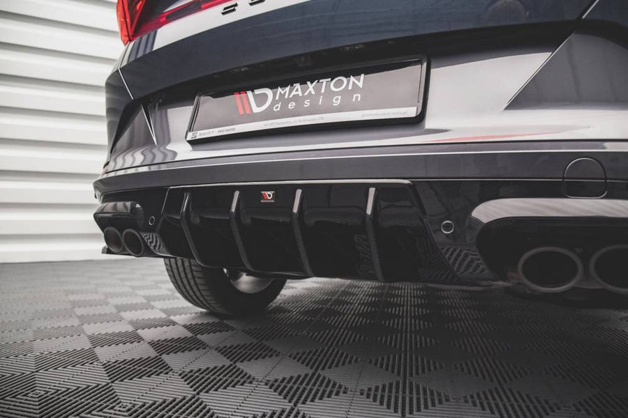 Maxton Design Cupra Formentor MK1 Rear Valance