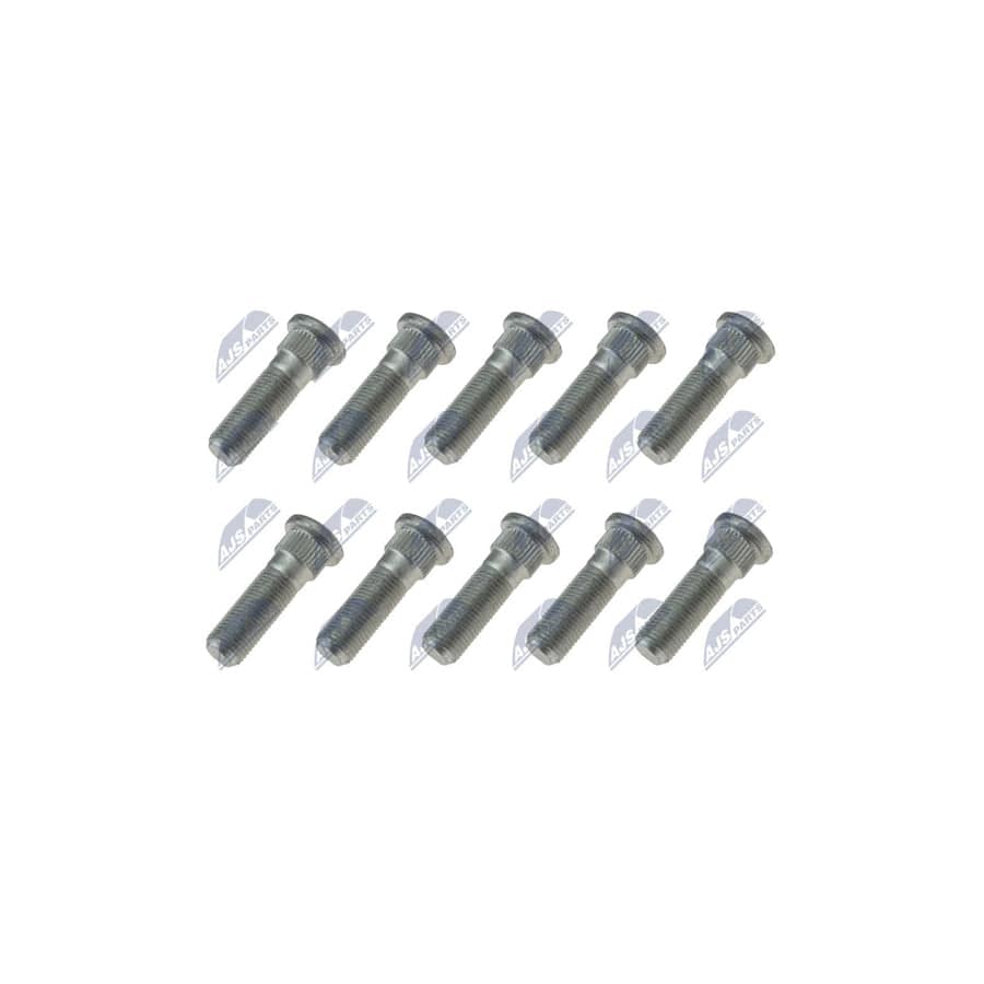 SCC Fahrzeugtechnik ZM1215KU40W Wheel Bolt | ML Performance EU Car Parts