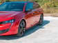 Maxton Design Peugeot 508 MK2 Side Skirts Diffusers