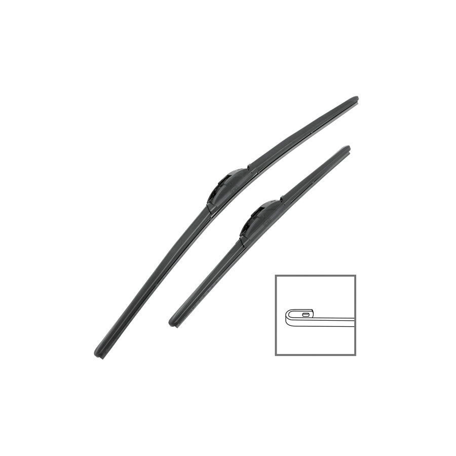 Heyner 020370 Wiper Blade | ML Performance EU Car Parts