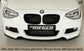 Rieger 00099231 BMW 1 Series F20 F21 Front Splitter 6 | ML Performance EU Car Parts