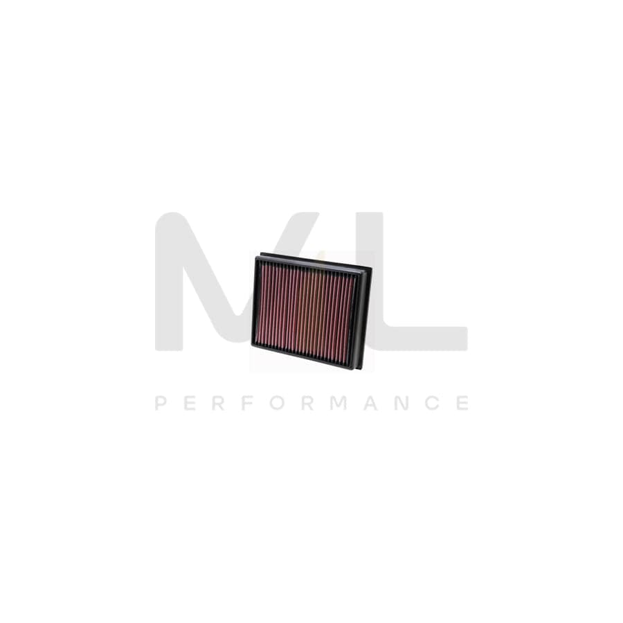 K&N 33-2992 Replacement Air Filter | ML Car Parts UK | ML Performance