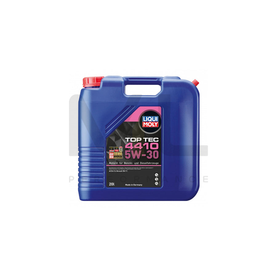 Liqui Moly Top Tec 4410 5W 30 20l