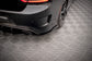 Maxton Design Dodge Charger SRT MK7 Facelift Rear Side Splitters