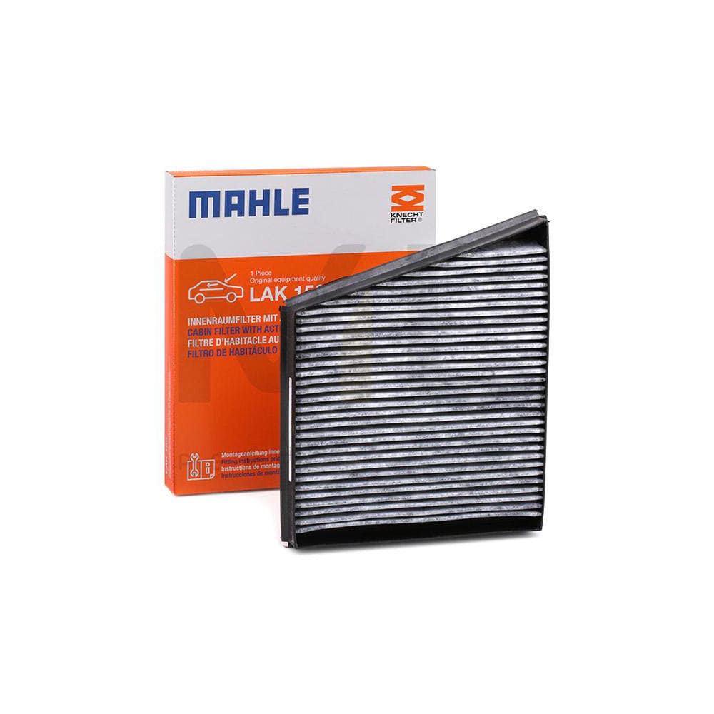 MAHLE ORIGINAL LAK 156 Pollen filter Activated Carbon Filter | ML Performance Car Parts