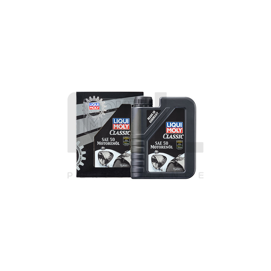 Liqui Moly Classic Motoroil SAE 50 5l