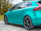 Maxton Design Volvo V40 R-design Side Skirts Diffusers