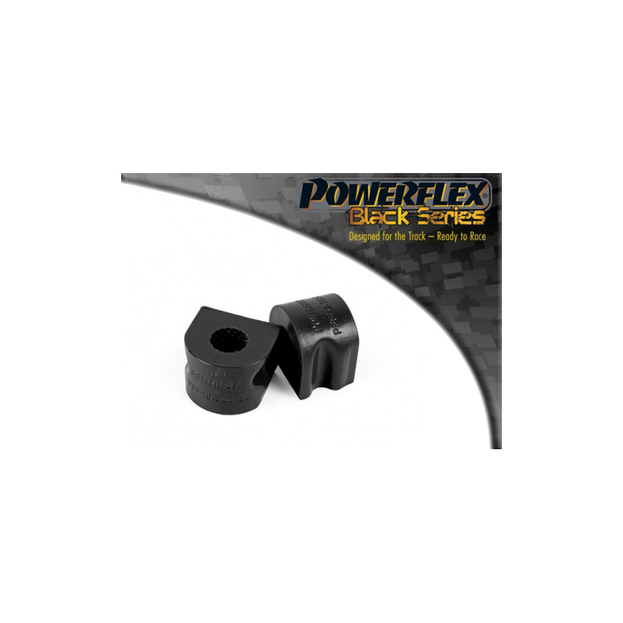 Powerflex PFF40-503-21BLK Mercedes-Benz W/S203 W/C/A209 Front Anti Roll Bar Inner Bush 21mm | ML Performance UK Car Parts