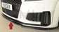 Rieger 00088188 Audi 8J-FV 8S Front Splitter (TT & TTS) 3 | ML Performance EU Car Parts